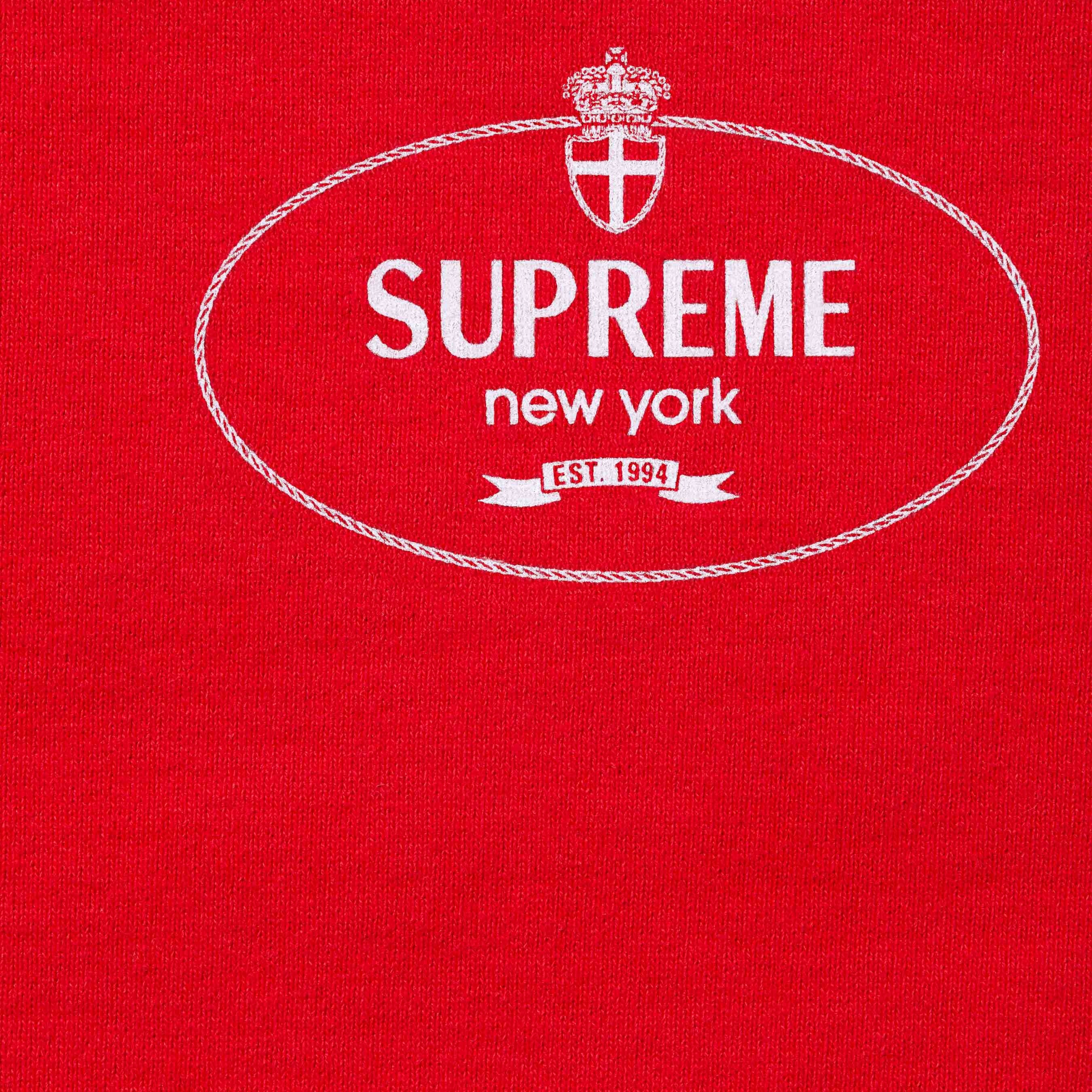 Crest Crewneck view 10